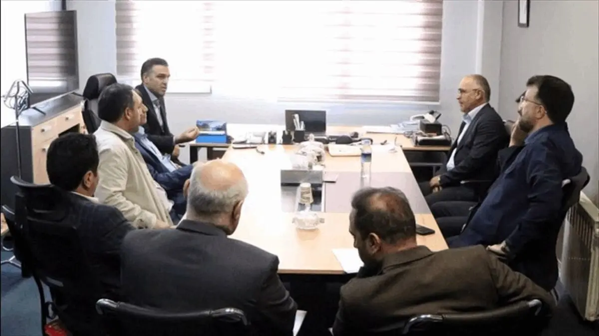 تأکید مدیرعامل صندوق بازنشستگی بر صیانت از حقوق بازنشستگان گروه فولاد/اموال بازنشستگان خط قرمز ماست