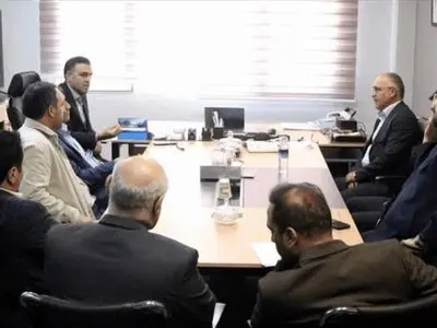 تأکید مدیرعامل صندوق بازنشستگی بر صیانت از حقوق بازنشستگان گروه فولاد/اموال بازنشستگان خط قرمز ماست
