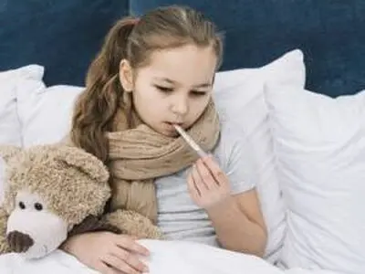 روش استفاده از دماسنج در اندازه گیری تب کودک