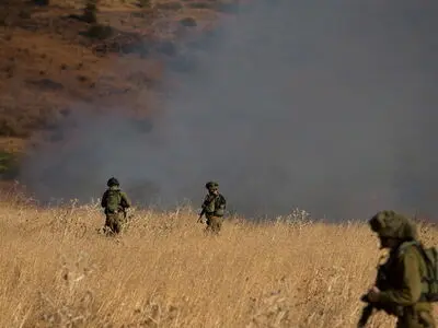 شلیک چندین راکت از لبنان به سوی سرزمین‌هاش اشغالی