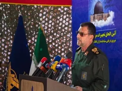 روند ارتقای توان رزم نیروی دریایی سپاه تداوم دارد