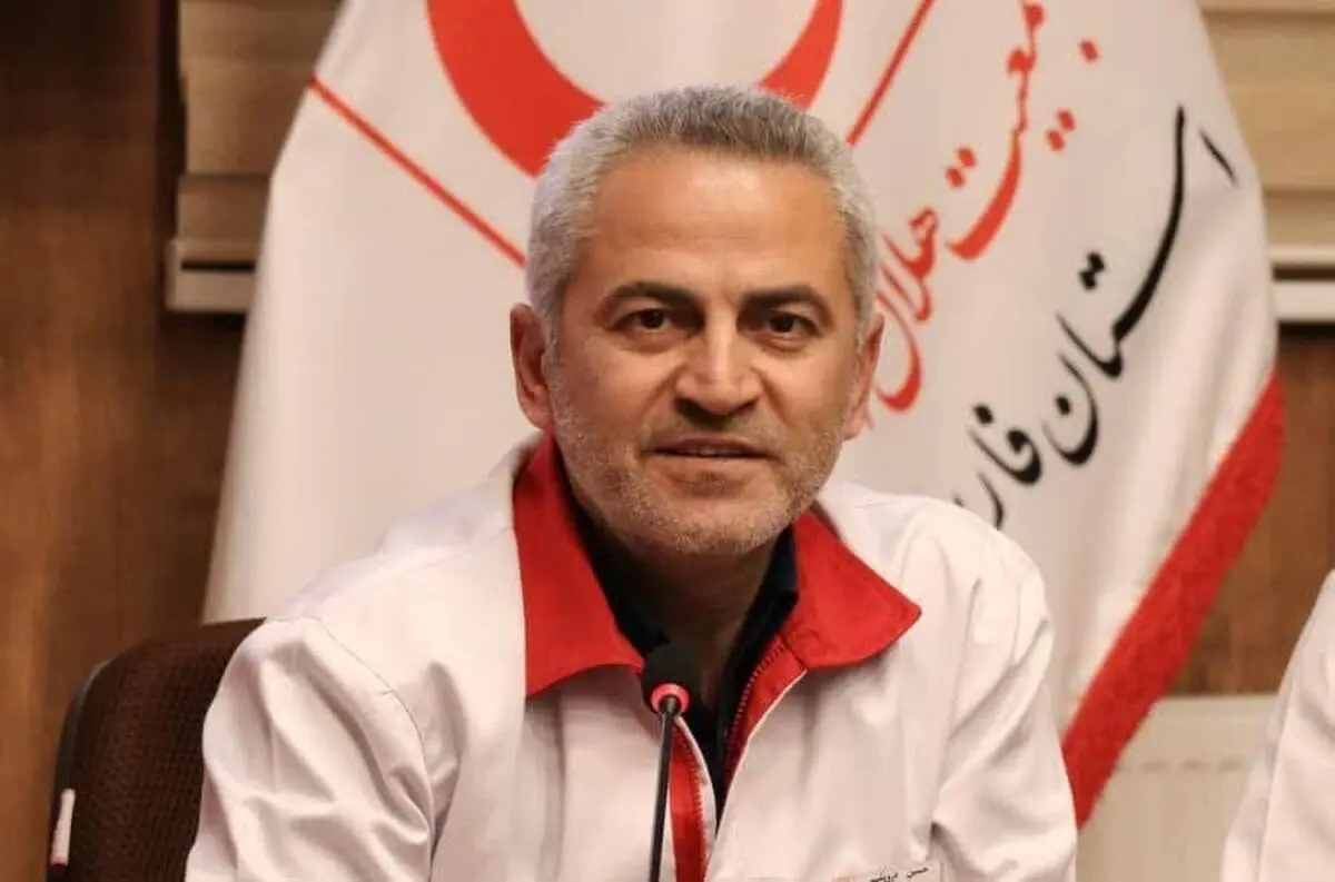 خدمت‌رسانی هلال‌احمر فارس به بیش از ۱.۷ میلیون نفر در نوروز 