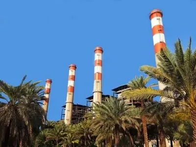 طراحی و ساخت قطعات مهم نیروگاهی در نیروگاه بندرعباس