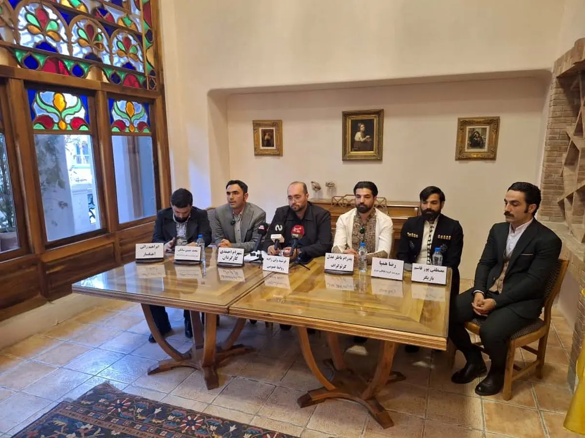 «قاچاق نبی»؛ بزرگ‌ترین رویداد نمایشی سال در تبریز روی صحنه می‌رود