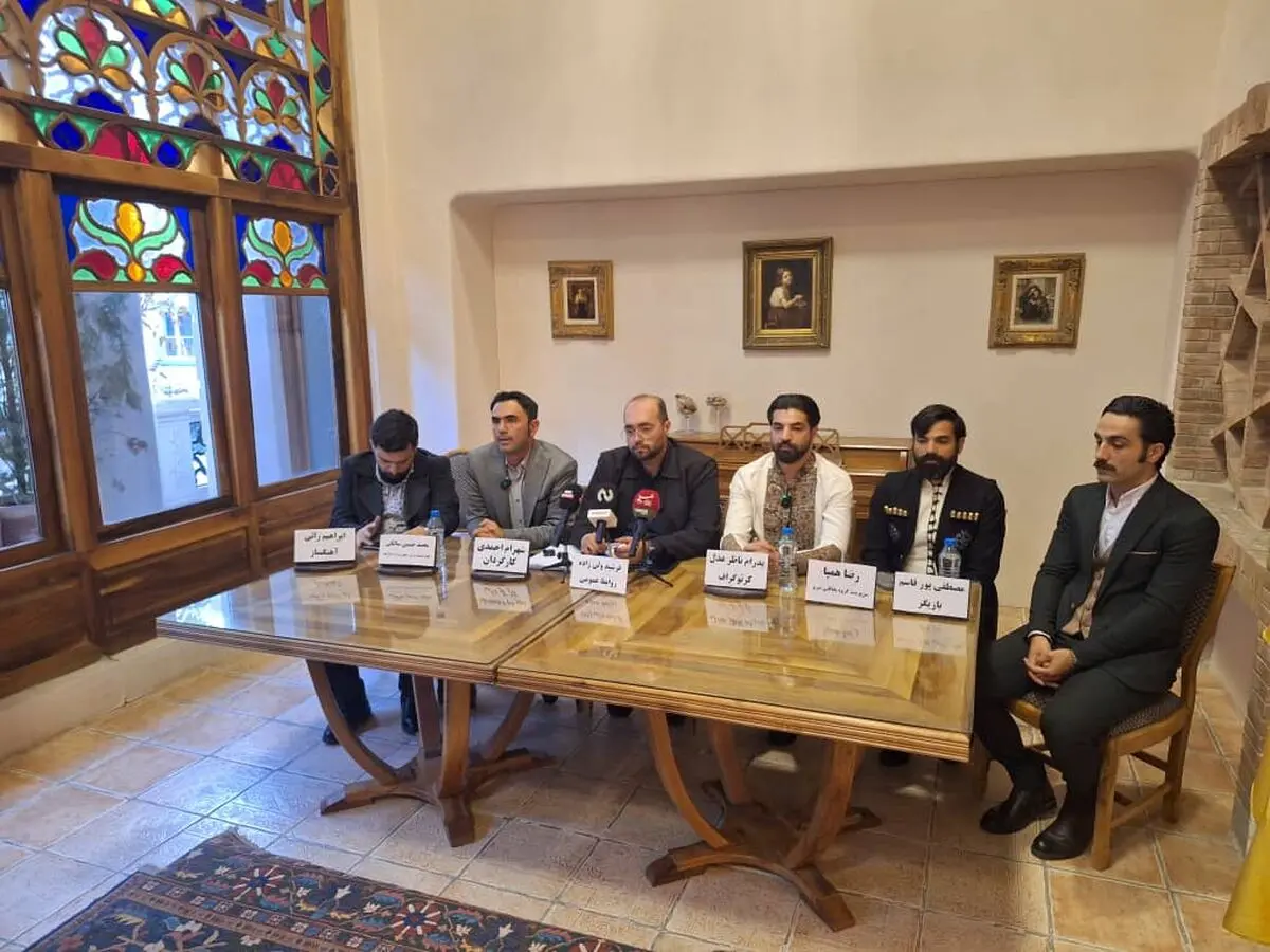 «قاچاق نبی»؛ بزرگ‌ترین رویداد نمایشی سال در تبریز روی صحنه می‌رود