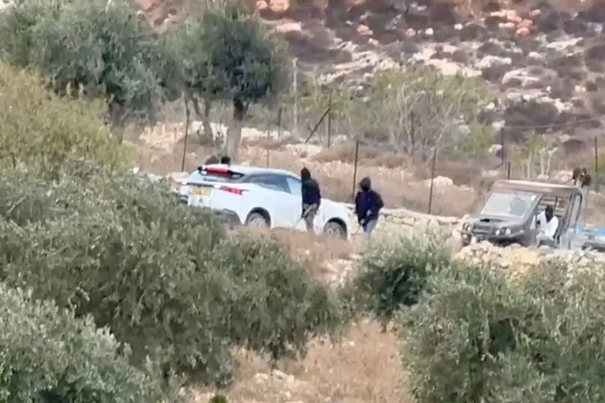 اتحادیه اروپا حملات شهرک‌نشینان در کرانه باختری را محکوم کرد