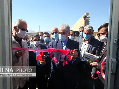 بهره برداری از مسکن محرومان استان اصفهان