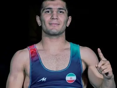 دادمرز صاحب مدال برنز شد