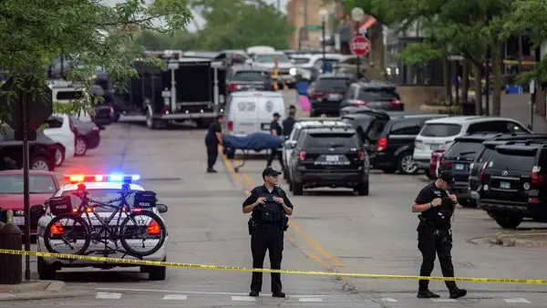 ۲ کشته در حادثه تیراندازی در یک مرکز پزشکی در تگزاس آمریکا

