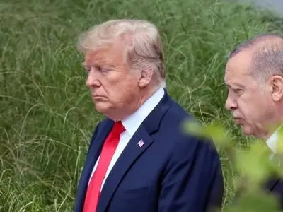گفت‌وگوی تلفنی اردوغان و ترامپ درباره منطقه امن شمال سوریه