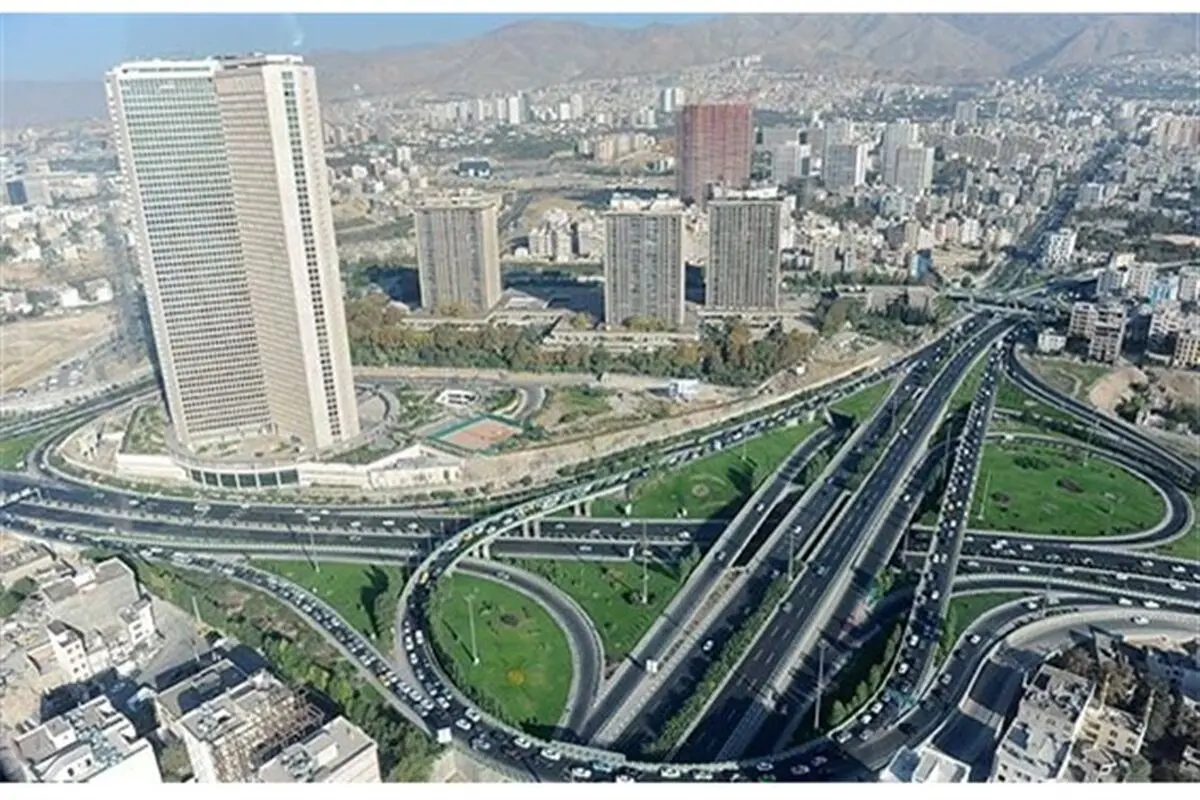 اجرایی شدن طرح گذرگاه در ۴۴ تقاطع شهر تهران