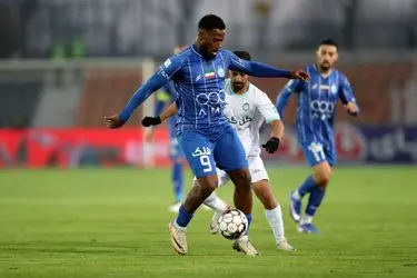 ترکیب احتمالی استقلال مقابل سپاهان 