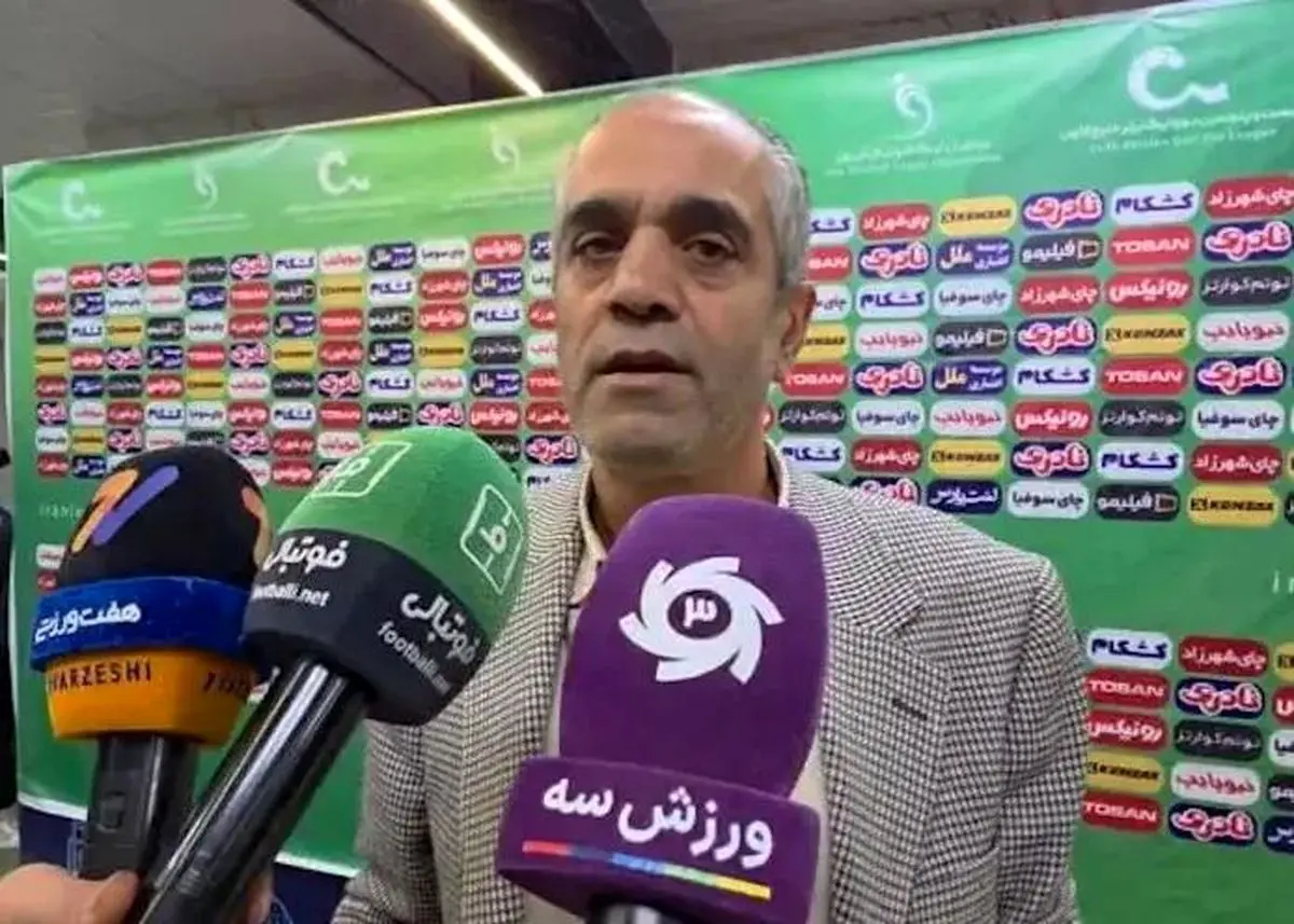 ابوالقاسم‌پور: داوری زندگی بازیکنان ما را به هم ریخت!