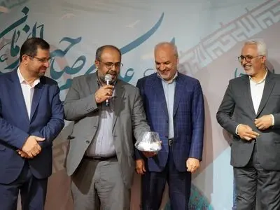 برگزاری جشن دهه فجر و میلاد حضرت حجت(عج) در خانه فیروزه ای "دی"