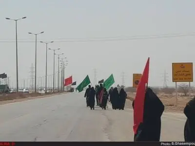 از بندر امام تا کربلا از نگاه و دوربین خبرنگار ایلنا