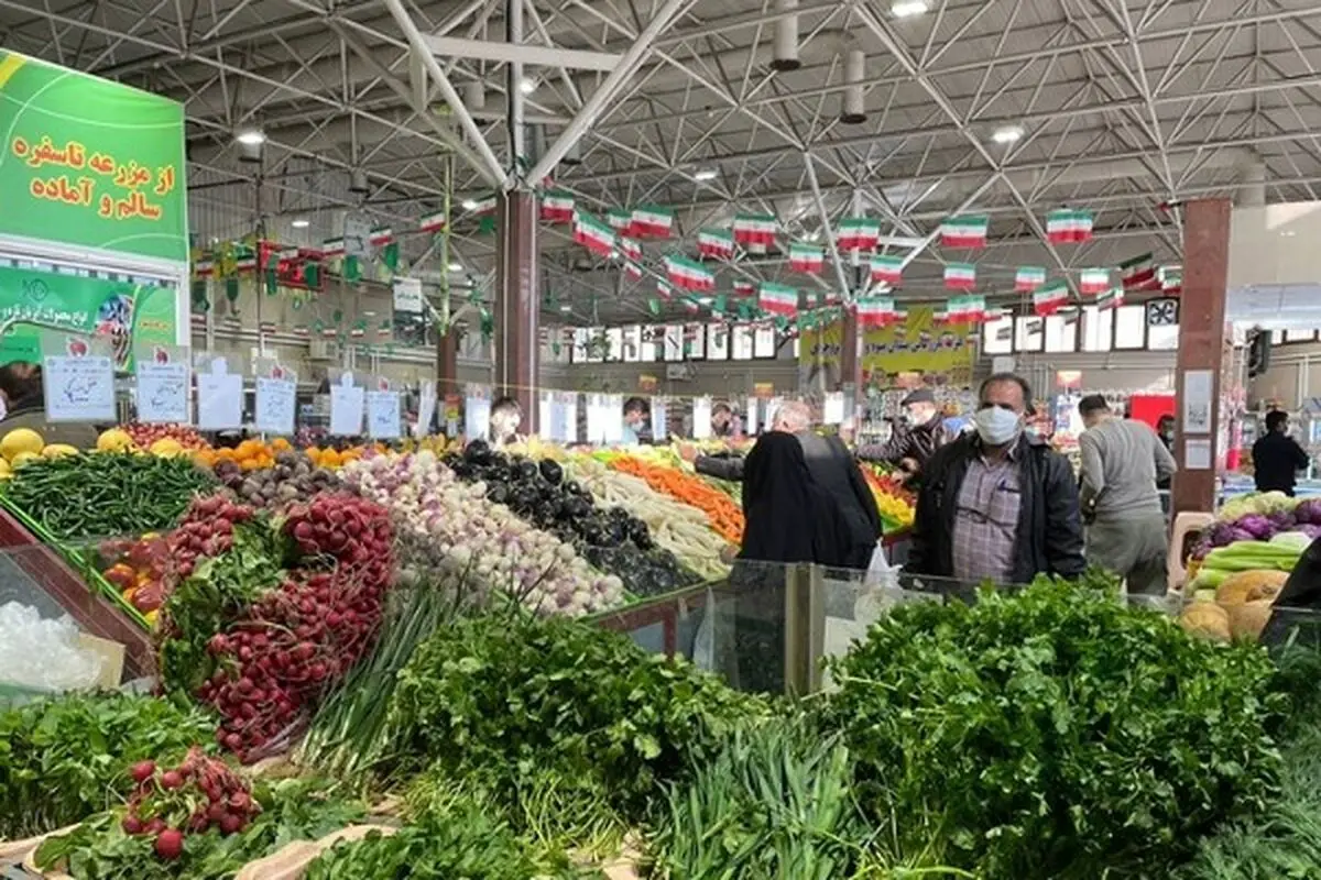 تمام میادین میوه و تره‌بار تهران شنبه باز هستند 