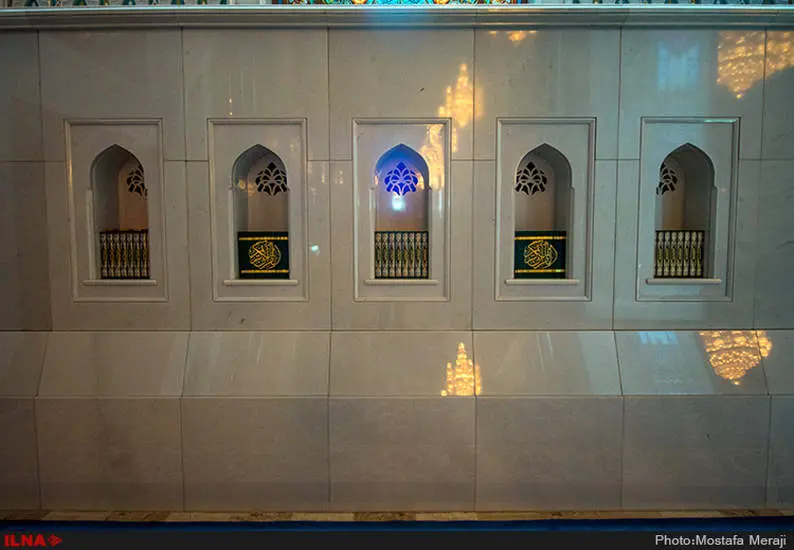 گزارش اختصاصی ایلنا از مسجد سلطان قابوس در شهر مسقط