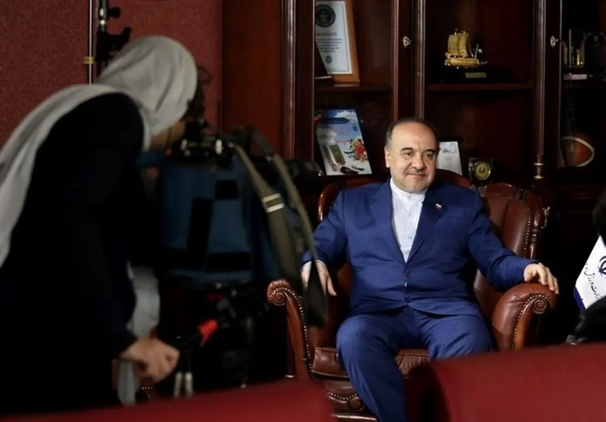 سلطانی فر: بانوان در المپیک آینده 3 تا 5 مدال می‌گیرند/ اظهارات ترامپ متاثر از فضای تبلیغی و تخیلی است