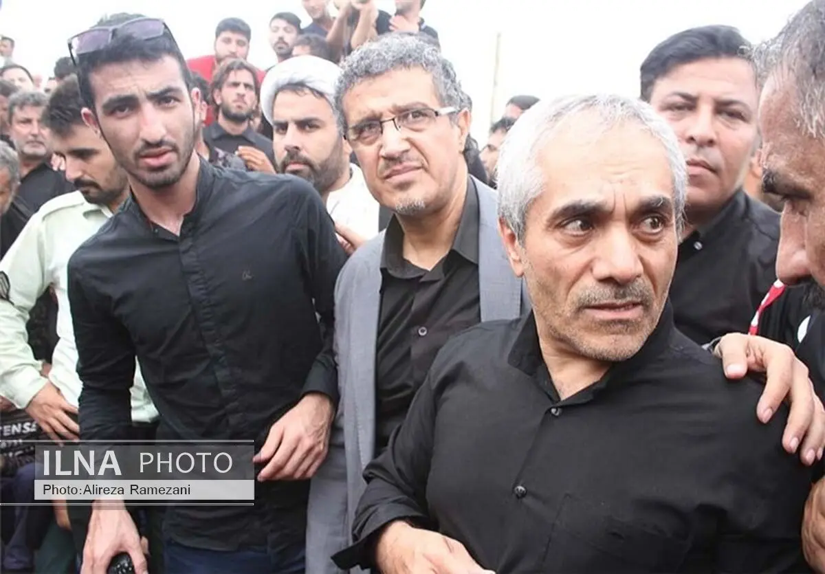 حمله هواداران خشمگین استقلال به طاهری