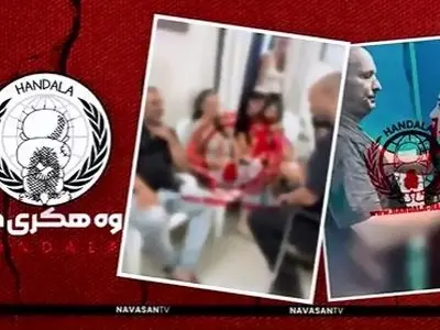 پگاه ابراهیمی شخصیت مرموز گوشی نفتالی بنت کیست؟ + فیلم