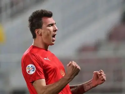 ماریو مانژوکیچ گزینه جدید پرسپولیس در خط حمله (عکس)
