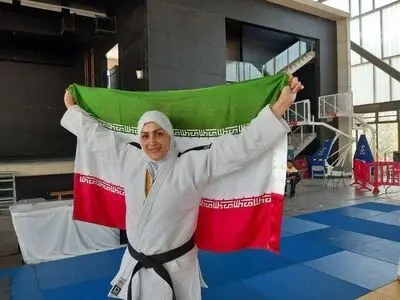 کاپیتان تیم ملی جودوی بانوان: توجه وزیر، بانوان ورزشکار را دلگرم کرد
