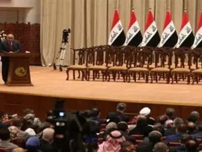 عبدالمهدی شخصا در جلسه پارلمان عراق شرکت می‌­کند