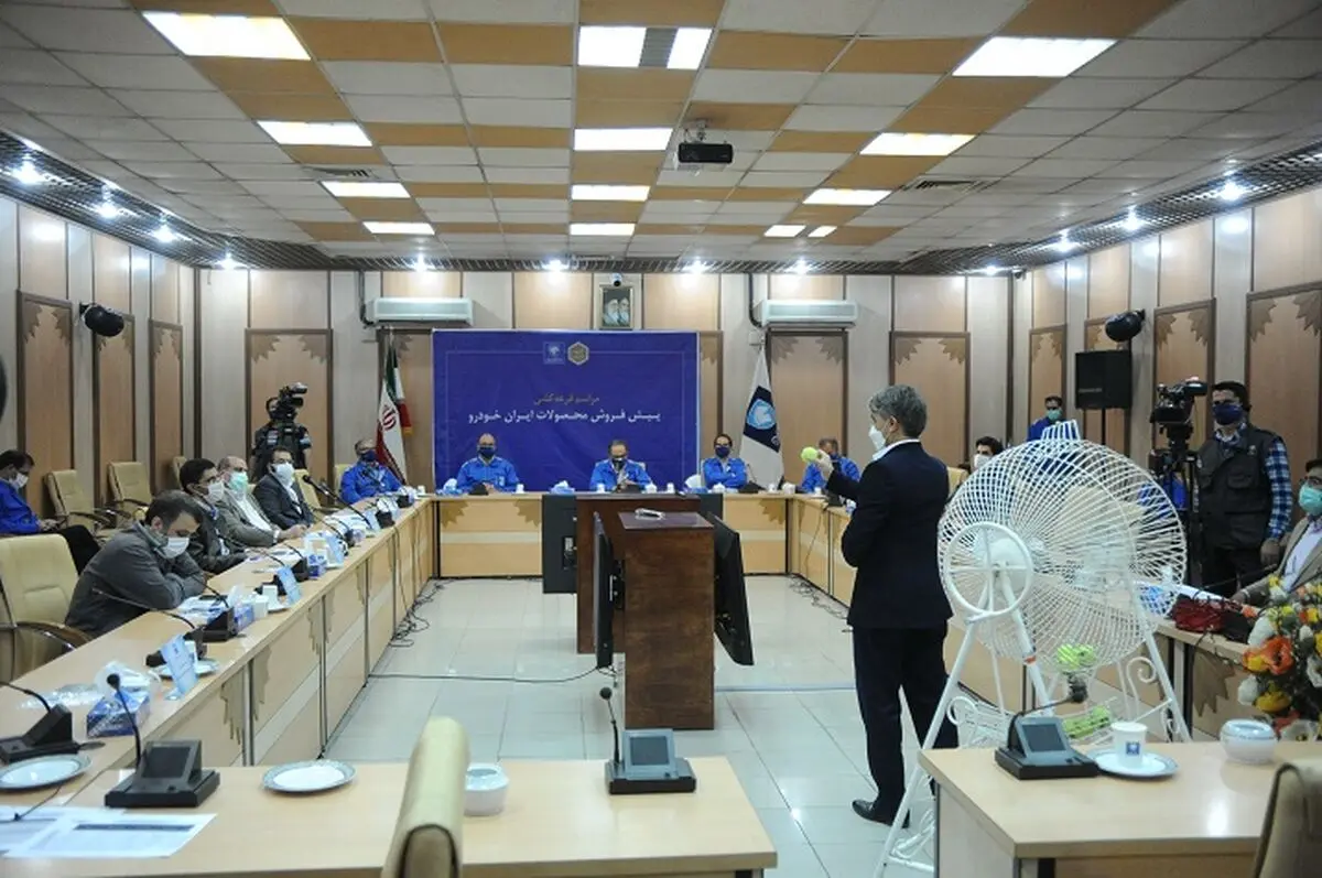برندگان پیش فروش محصولات ایران‌خودرو مشخص شدند 
