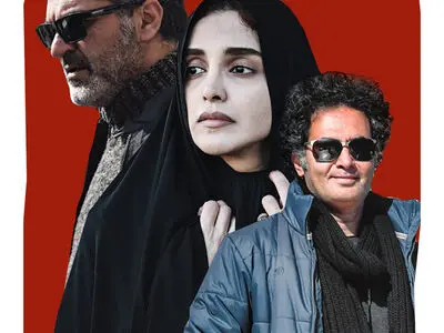  جایزه بهترین بازیگر زن جشنواره‌ای در روسیه به الهه حصاری رسید