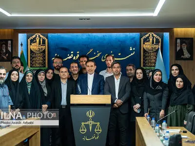 نشست خبری سخنگوی قوه قضائیه