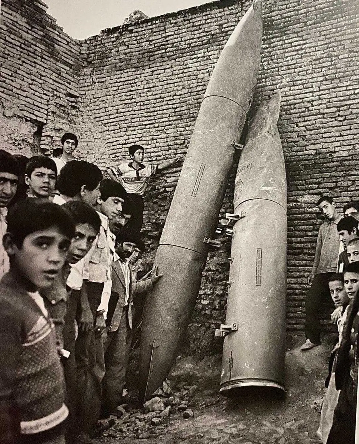 تهرانی‌ها و اصطلاح موشک‌گیجه در جنگ 
