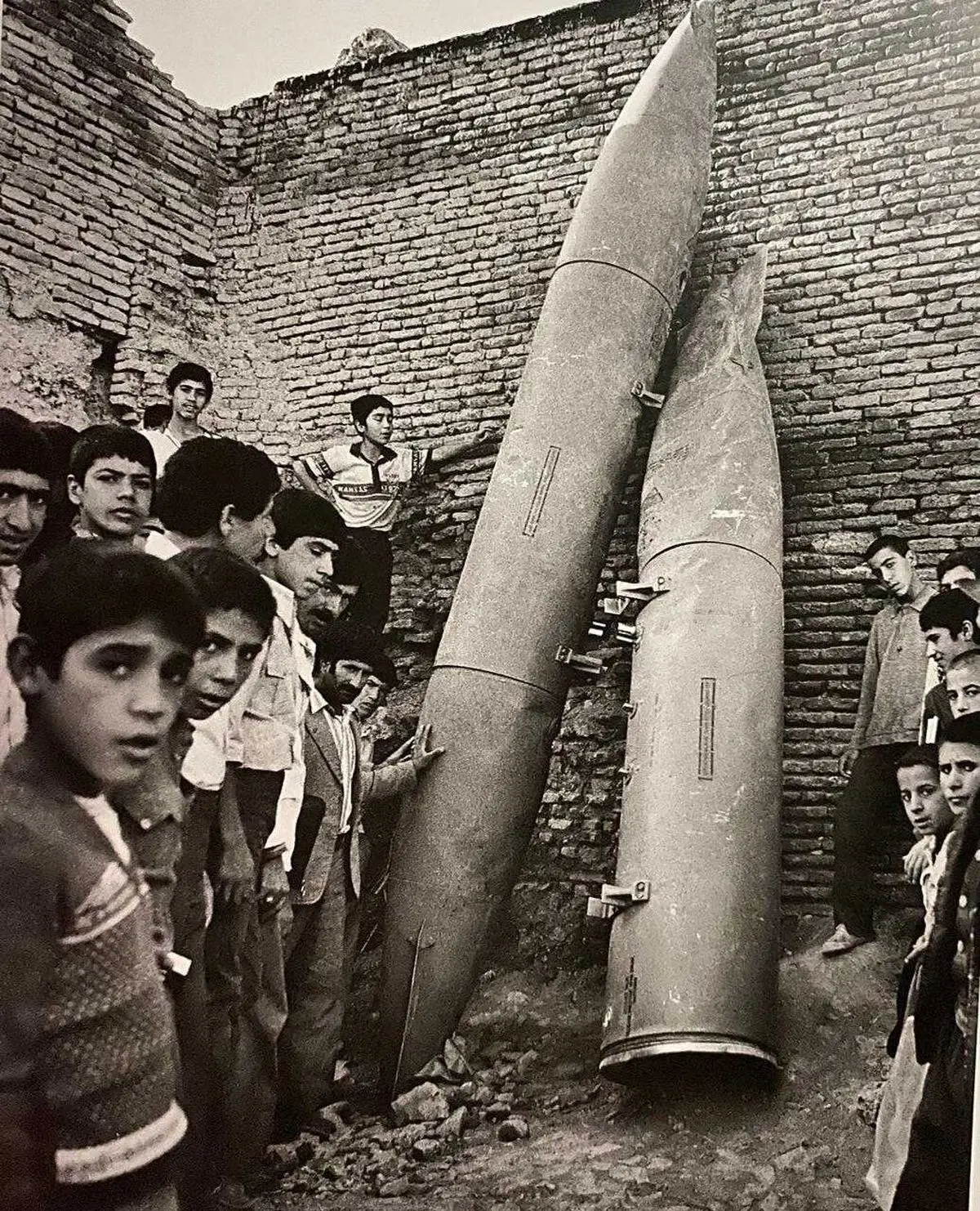 تهرانی‌ها و اصطلاح موشک‌گیجه در جنگ 