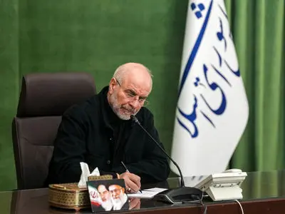 قالیباف به نماینده ترکمن تسلیت گفت