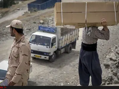 کولبری در سیستان و بلوچستان فقط از طریق بازارچه‌های رسمی/ گذرگاه موقتِ میرجاوه، 48 ساعت باز شد