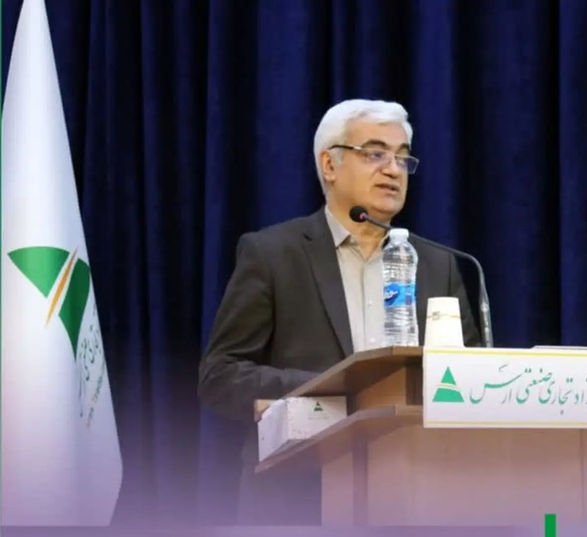 همایش ملی همه برای ایران جوان در ارس برگزار شد