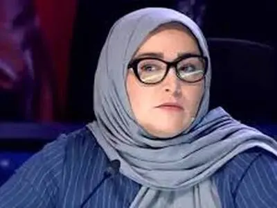 ژاله صامتی به سوگ نشست