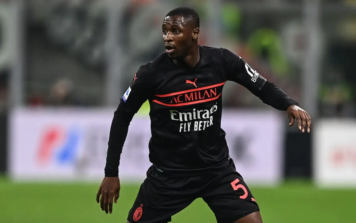 علاقه وردربرمن به جذب فوده بالو توره