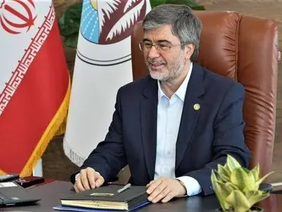 پیام تبریک علی جباری رئیس هیئت مدیره و مدیرعامل بیمه ایران