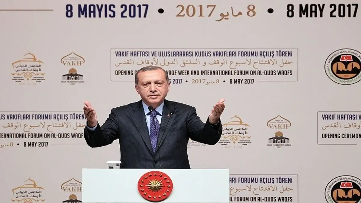 تنش در روابط اسرائیل و ترکیه؛ تل‌آویو: اردوغان «ناقض حقوق بشر» است