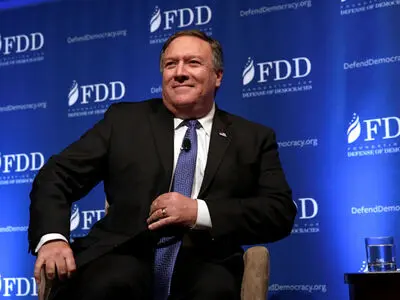 Pompeo warns Iran of further sanctions after expansion of its nuclear program