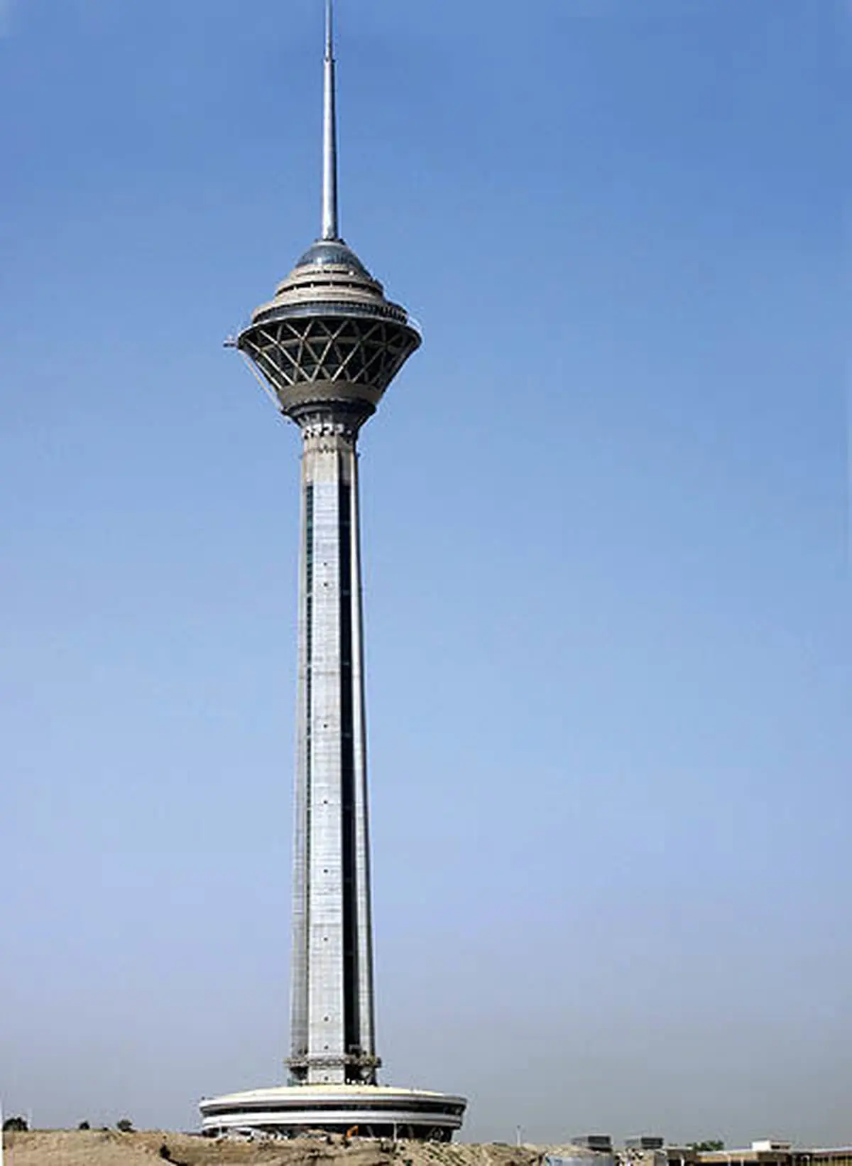 مرور طهران قدیم تا تهران مدرن در برج میلاد/ بیشترین بازدید گردشگران از سازه راس بود