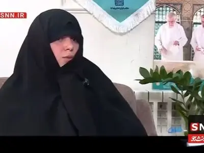 فرزند شهید رئیسی: پدرم حتی اجازه نمیدادند هدایایی که مقامات برای ما (خانواده شهید رئیسی) میفرستادند را بگیریم + فیلم