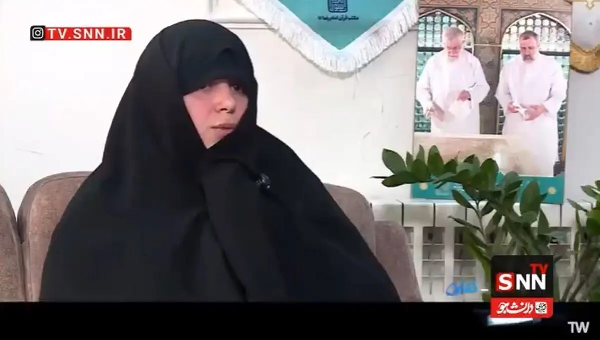 فرزند شهید رئیسی: پدرم حتی اجازه نمیدادند هدایایی که مقامات برای ما (خانواده شهید رئیسی) میفرستادند را بگیریم + فیلم