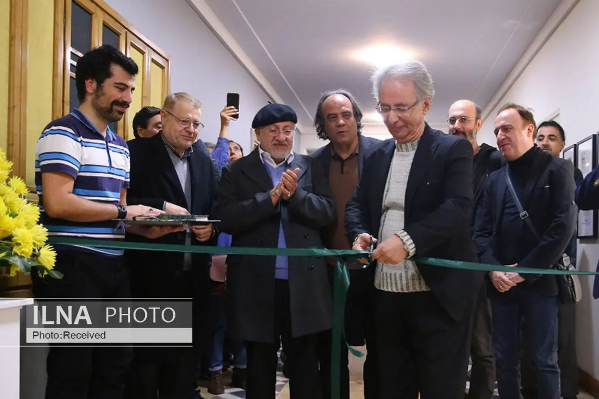 صمدیان: اگر عکس نبود تاریخ‌ها کج و کج‌تر نوشته می‌شد