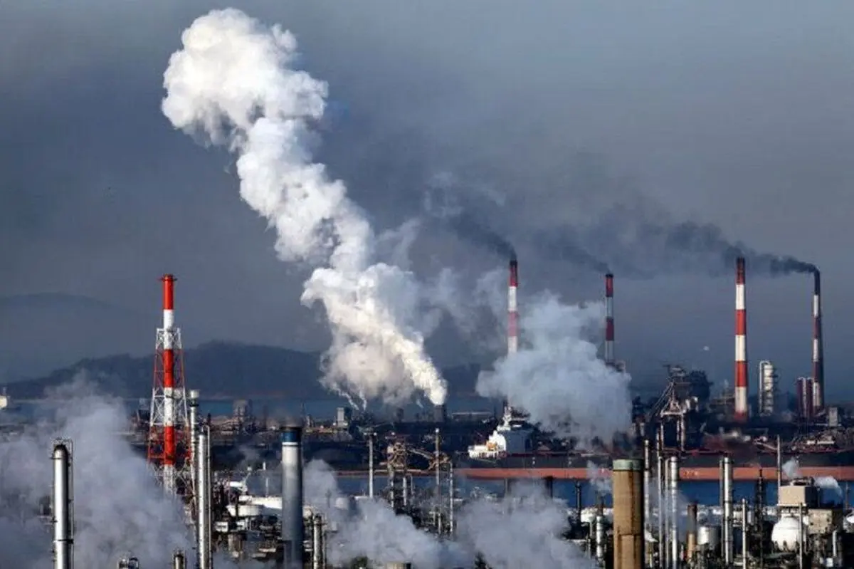 سه شهر خوزستان در وضعیت آلودگی هوا قرار دارند