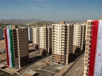  ۳۷۰۰ واحد نهضت ملی مسکن در استان یزد تحویل مردم شد