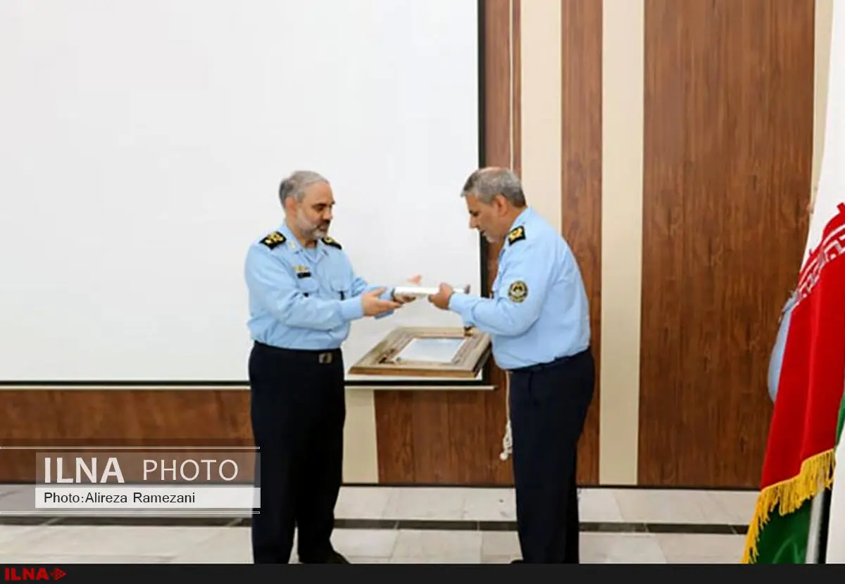 فرمانده جدید پایگاه شکاری برادران شهید دلحامد منصوب شد