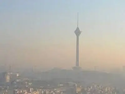  ۱۵ نقطه تهران در وضعیت قرمز