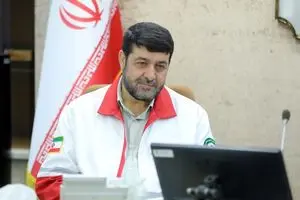 تقویت تیم‌های واکنش سریع هلال احمر تهران 