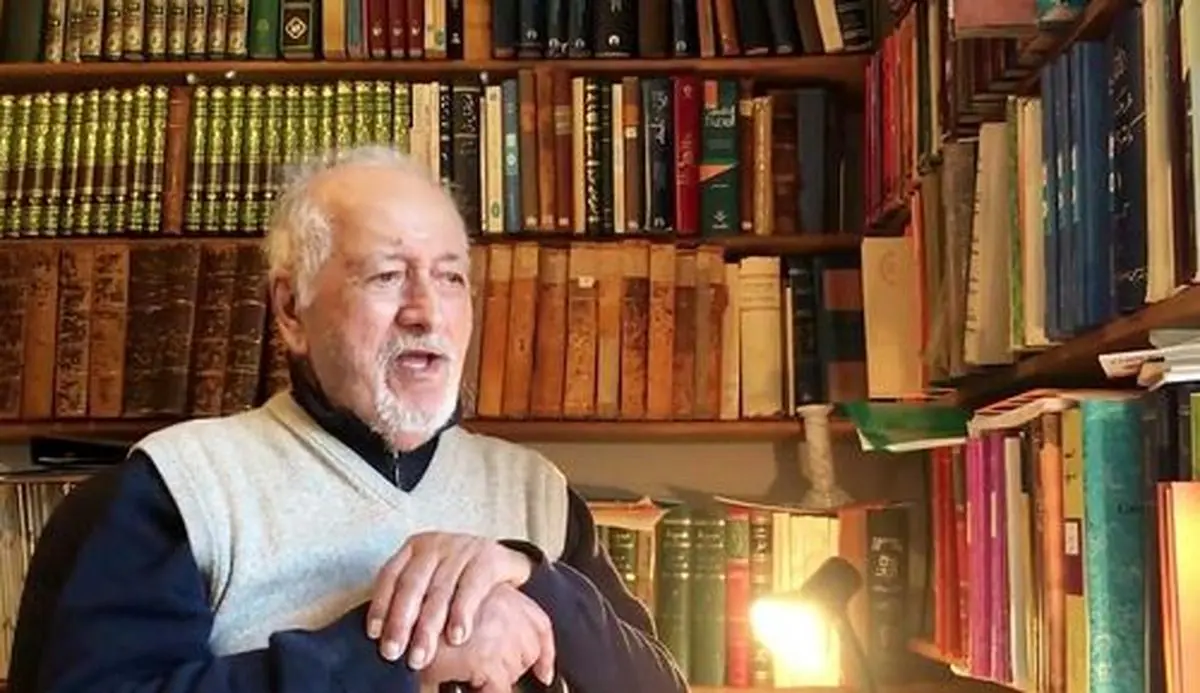 جعفری لنگرودی درگذشت
